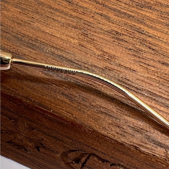 Chrome Hearts Bone Prone 1 Glasses - Picture 14 of 14